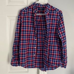 Ralph Lauren Button Down, Size Large